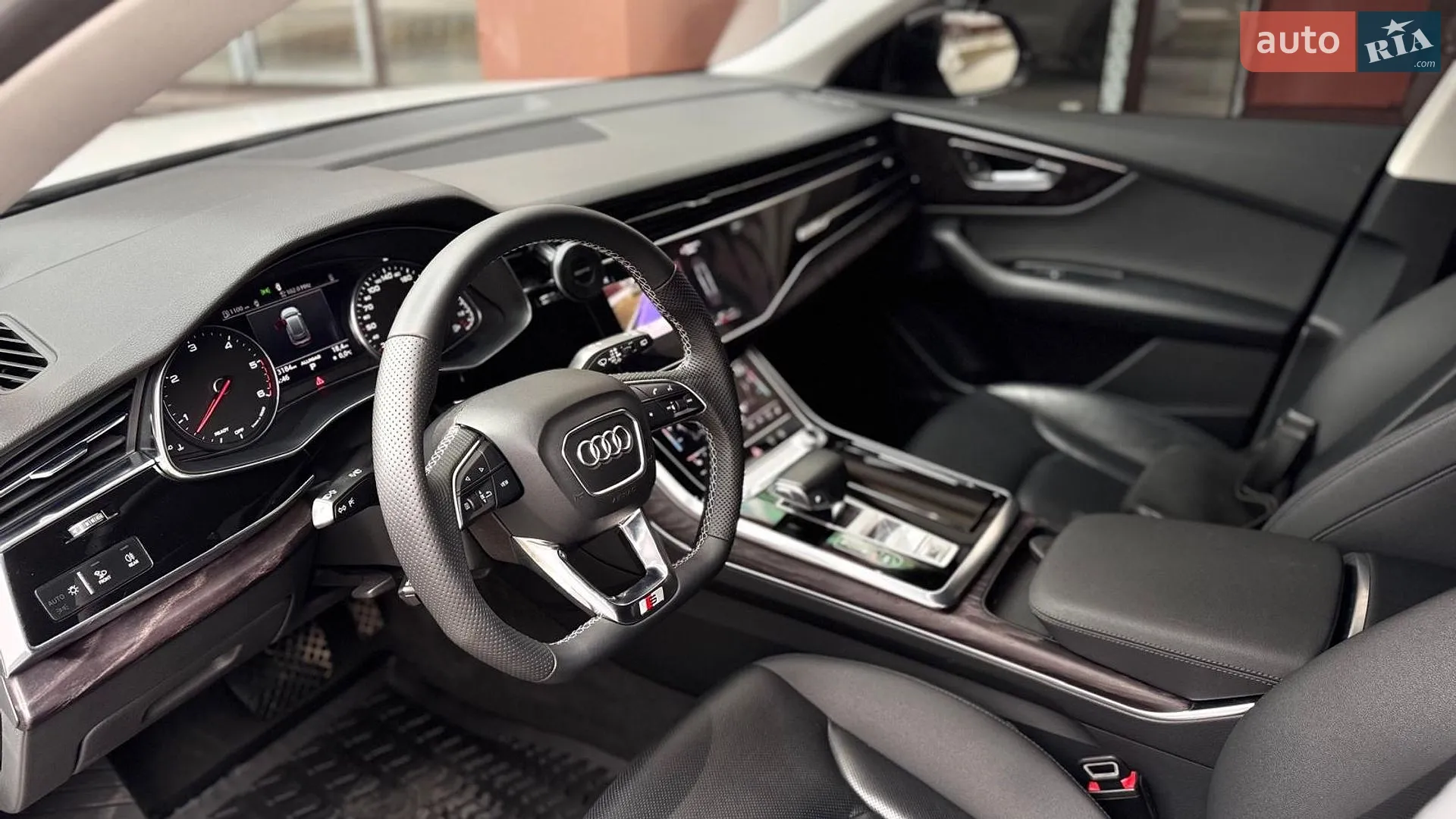 2018 Audi Q8 - мініатюра 10