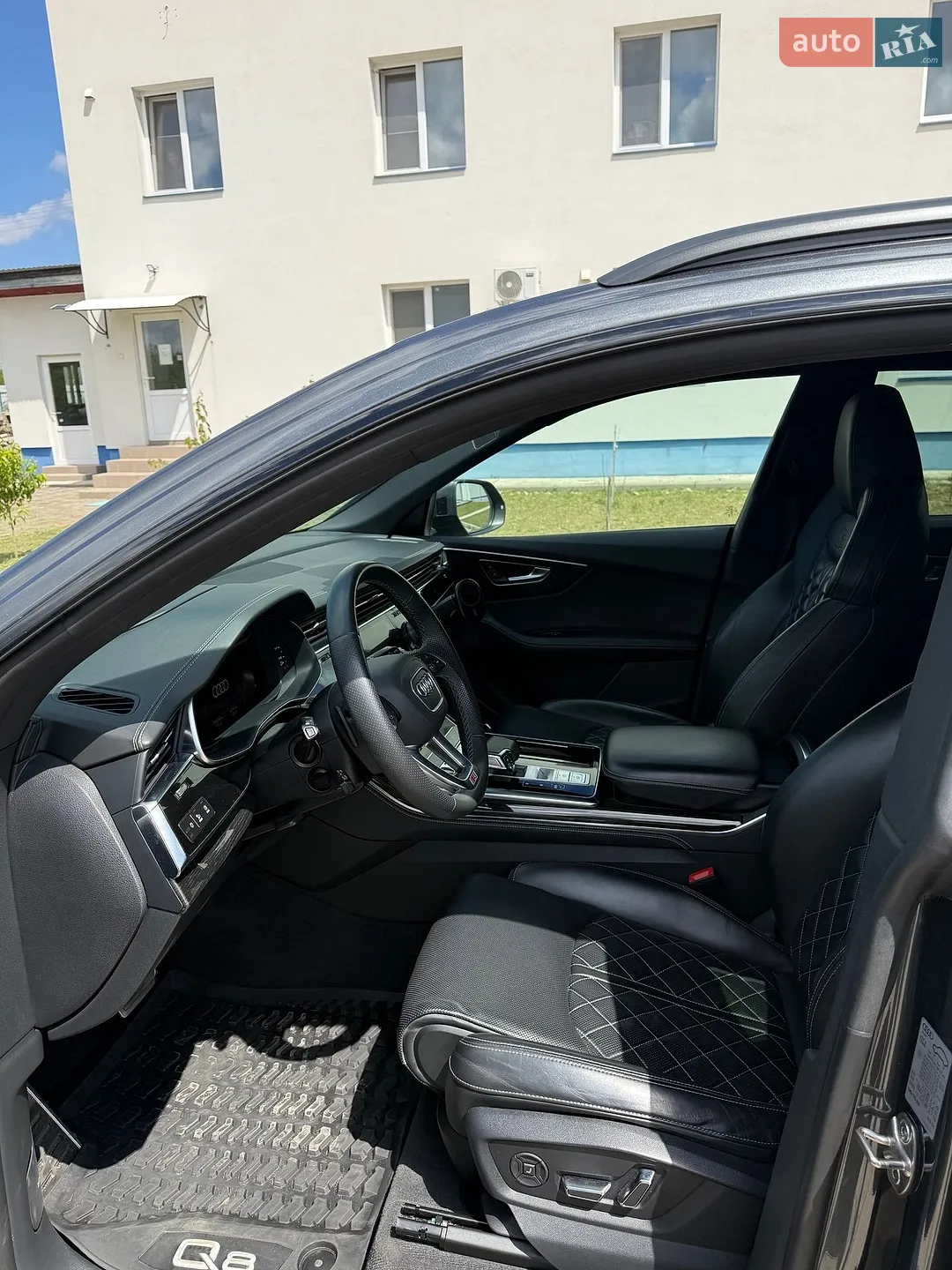2023 Audi Q8 - мініатюра 5