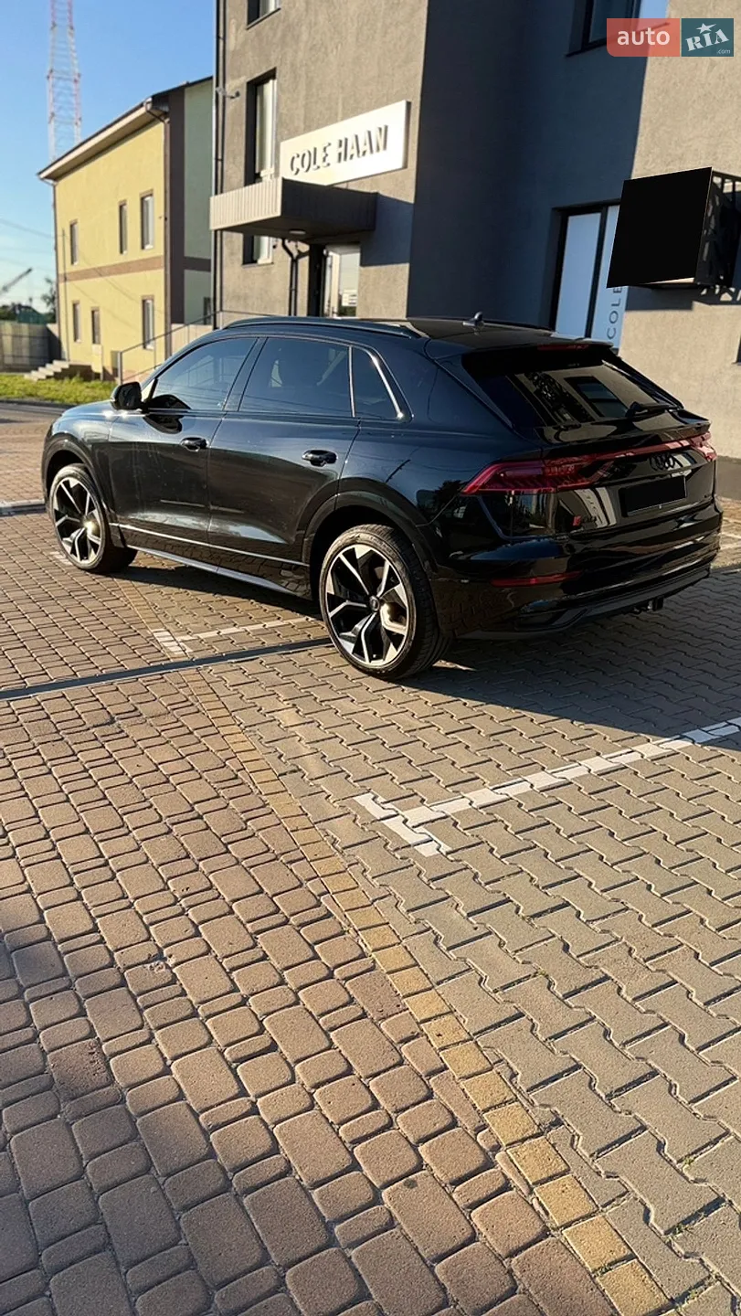2018 Audi Q8 - мініатюра 6