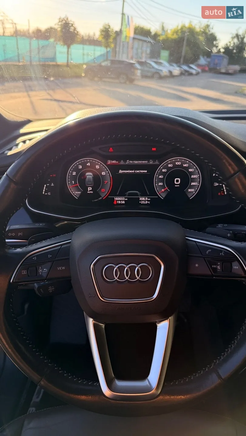 2018 Audi Q8 - мініатюра 12