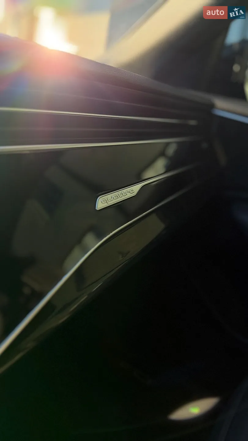 2018 Audi Q8 - мініатюра 25