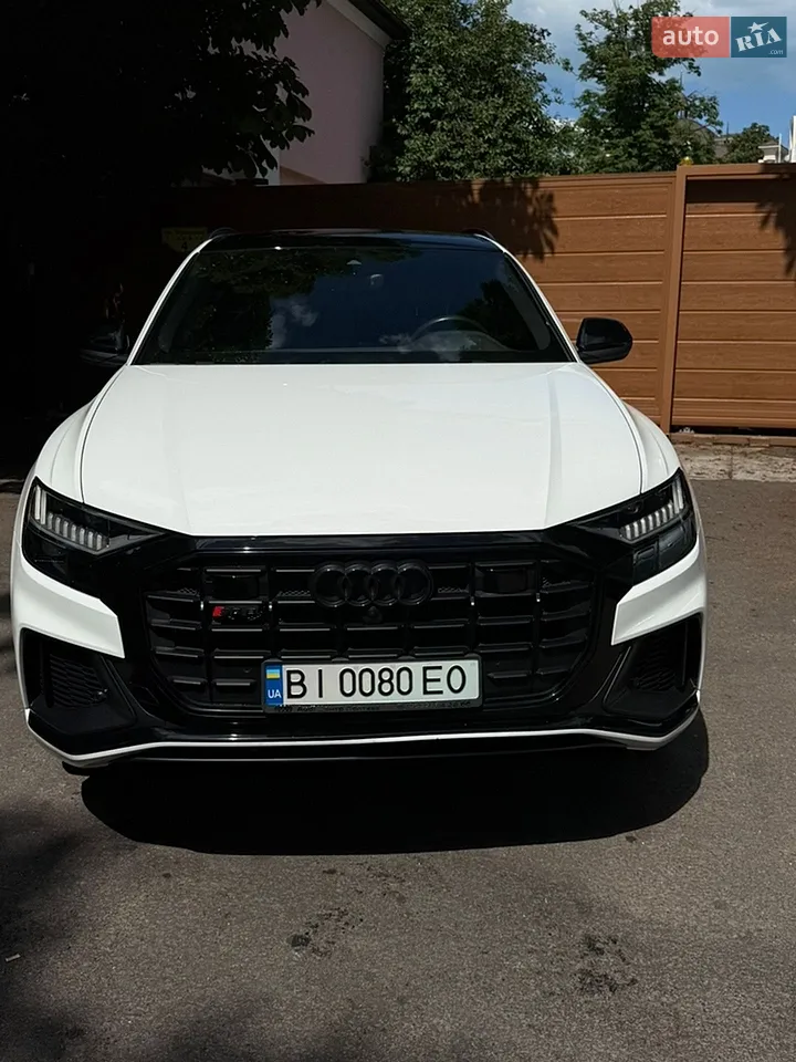 2020 Audi Q8 - мініатюра 54