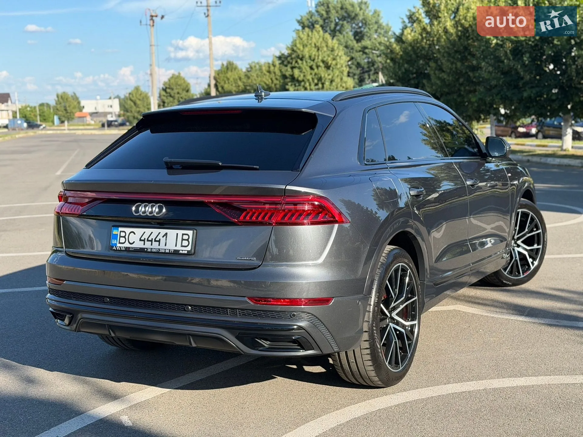 2019 Audi Q8 - мініатюра 15