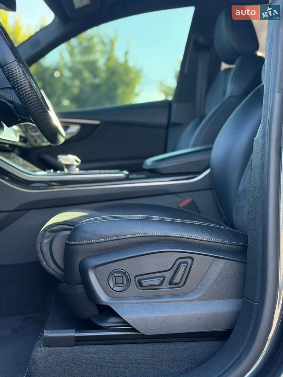 2019 Audi Q8 - мініатюра 30