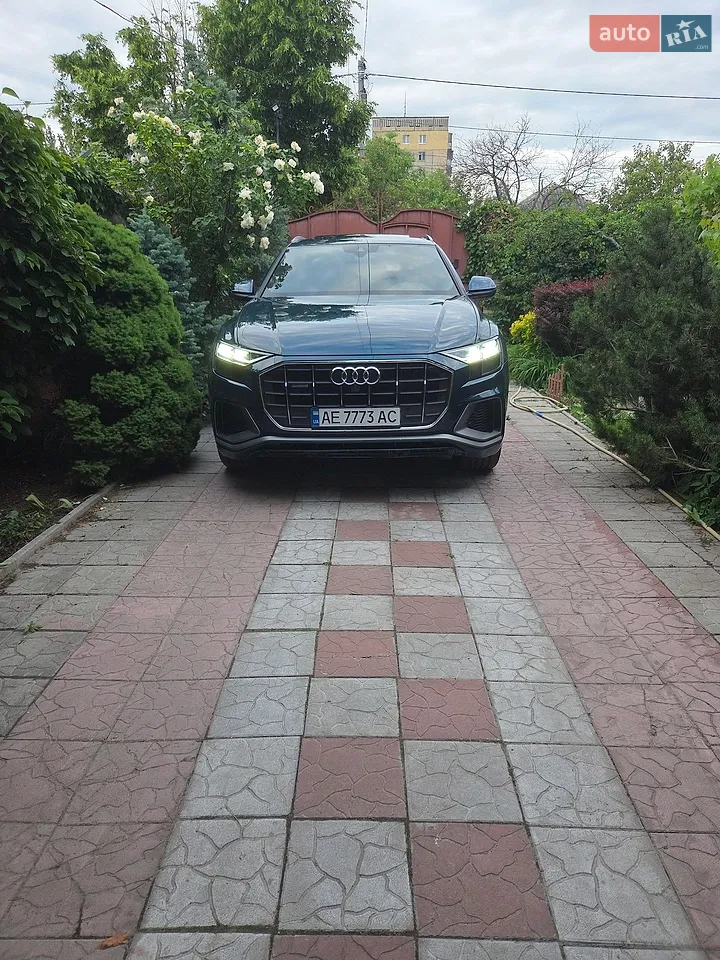 2020 Audi Q8 - мініатюра 45