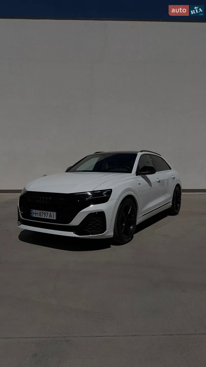 2025 Audi Q8 - мініатюра 2