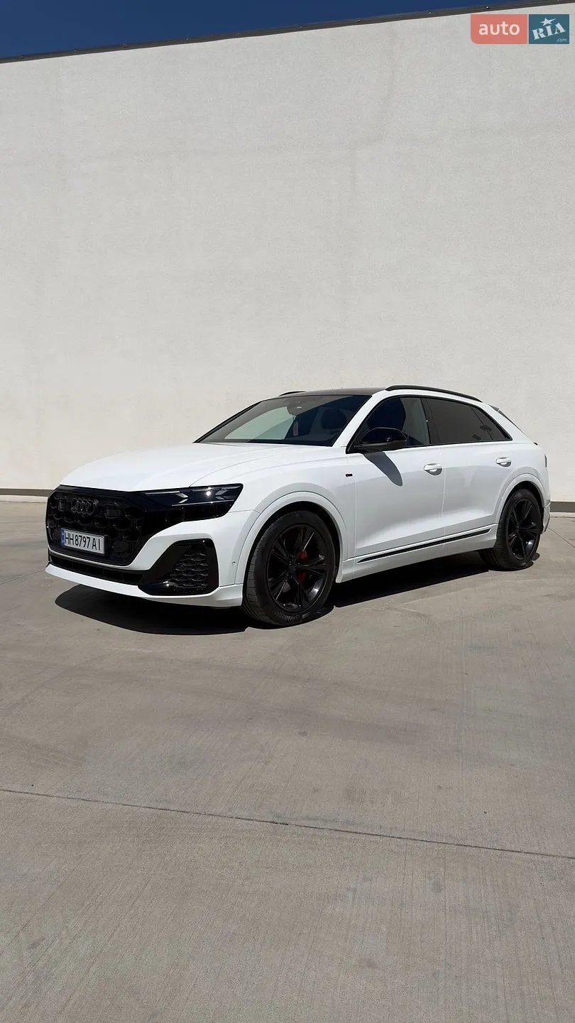 2025 Audi Q8 - мініатюра 3