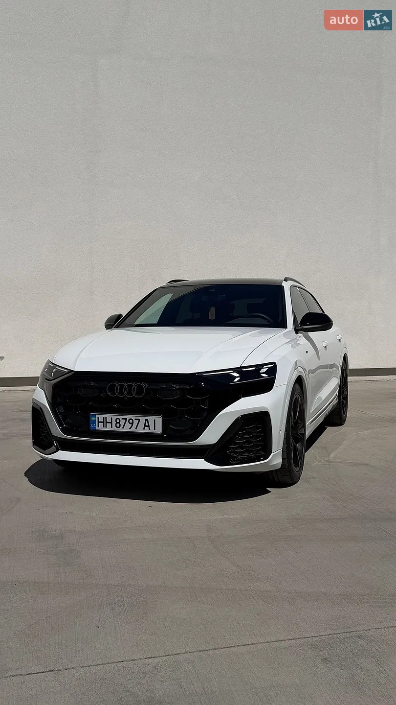 2025 Audi Q8 - мініатюра 7