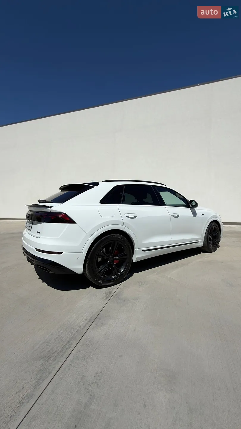 2025 Audi Q8 - мініатюра 13
