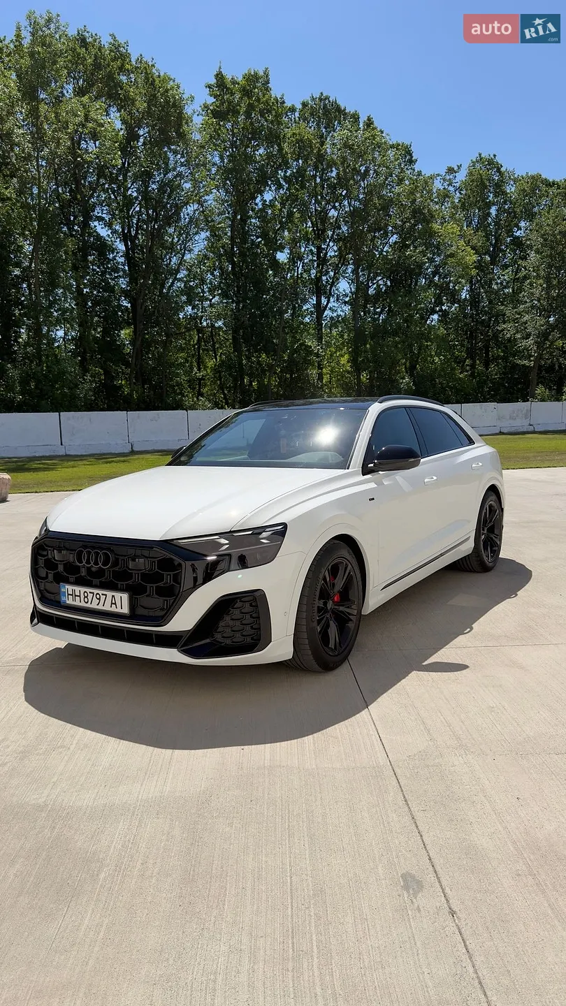 2025 Audi Q8 - мініатюра 12