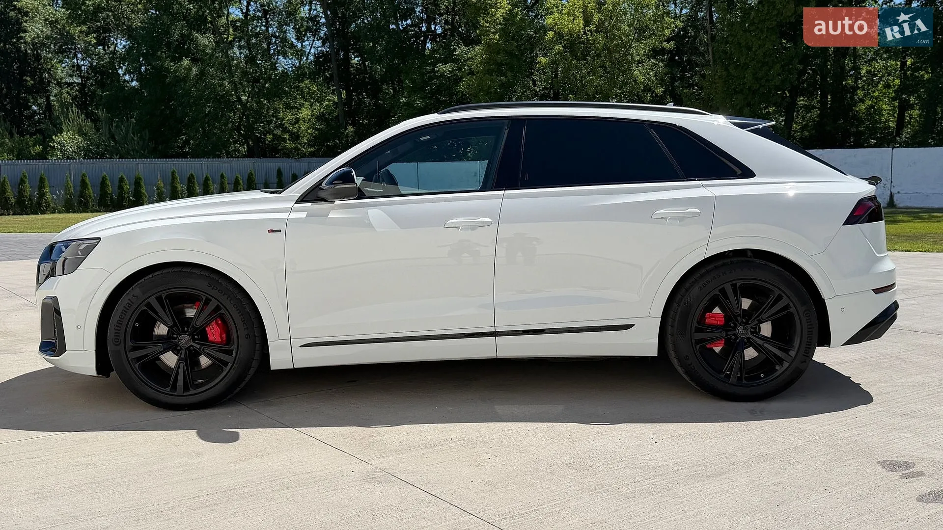 2025 Audi Q8 - мініатюра 16