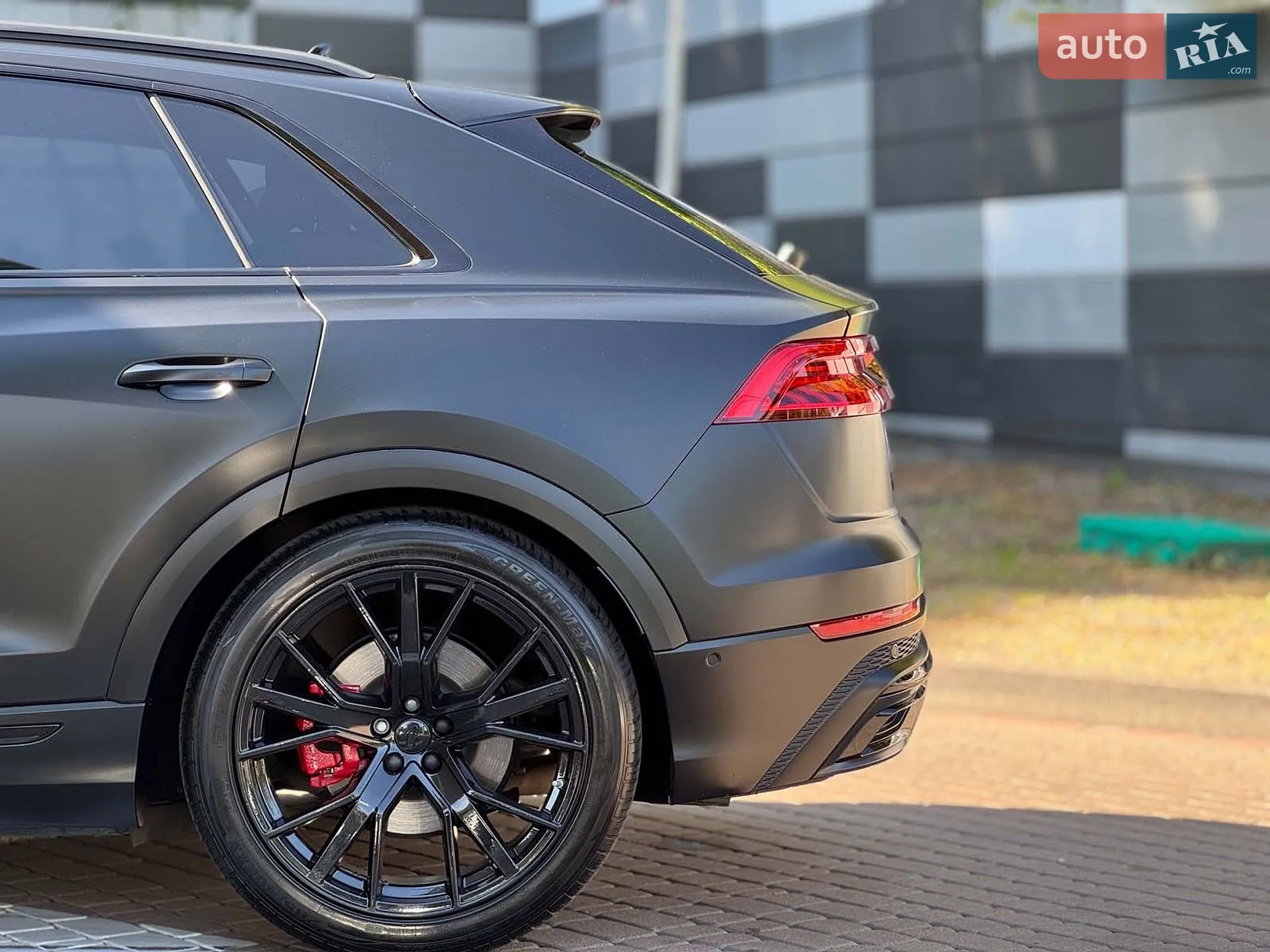 2019 Audi Q8 - мініатюра 8