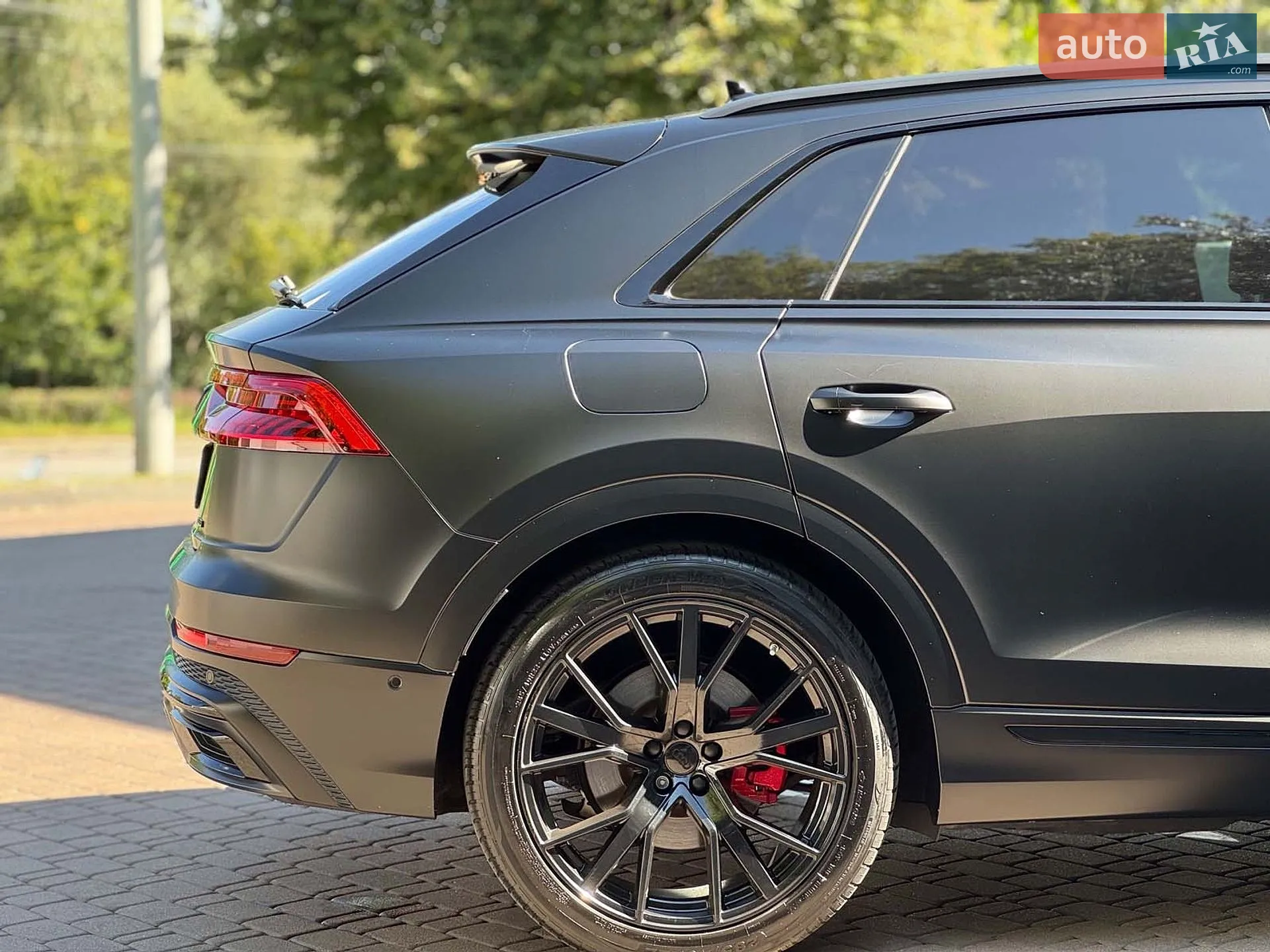 2019 Audi Q8 - мініатюра 12