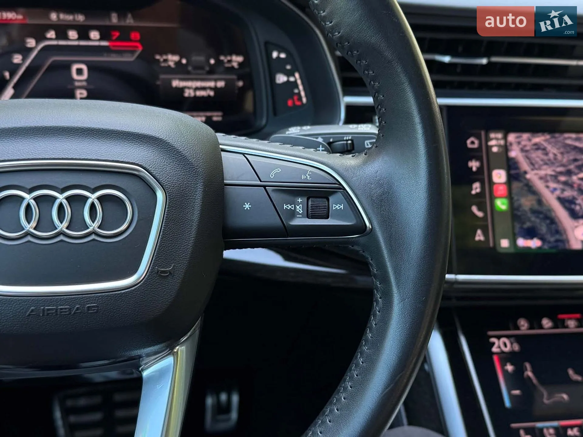 2019 Audi Q8 - мініатюра 32