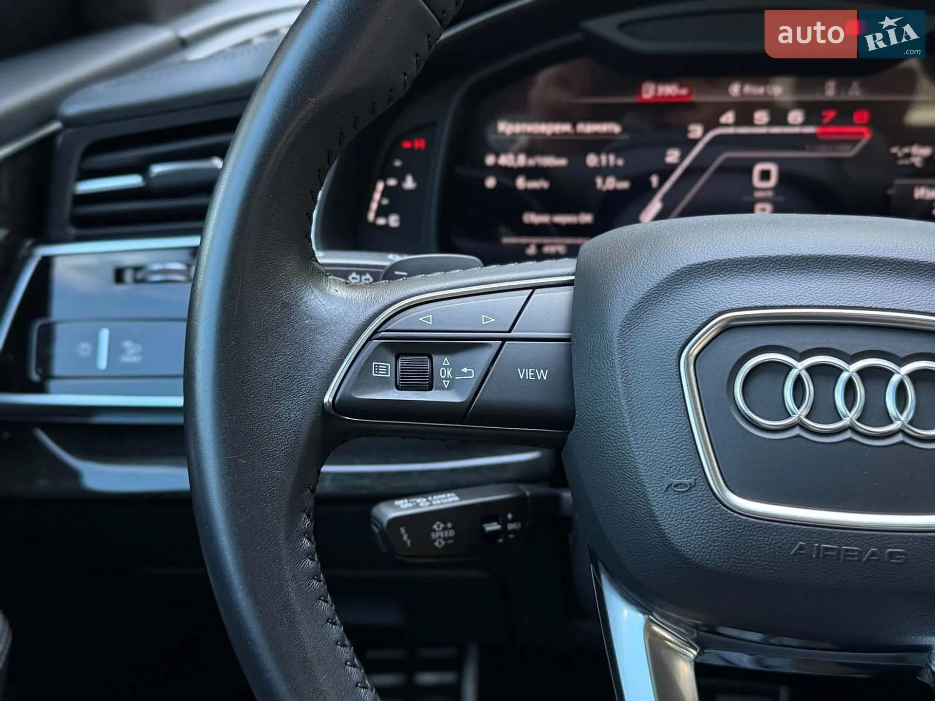 2019 Audi Q8 - мініатюра 33