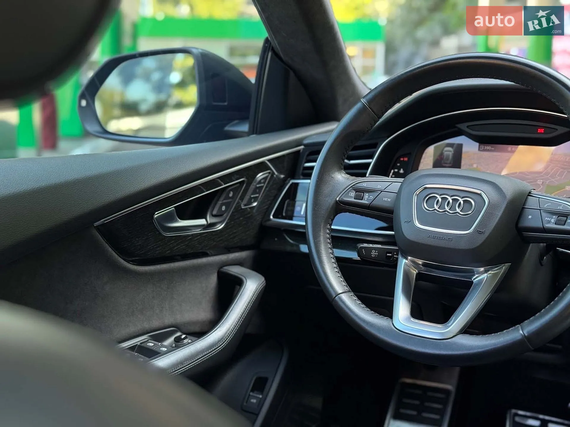 2019 Audi Q8 - мініатюра 47