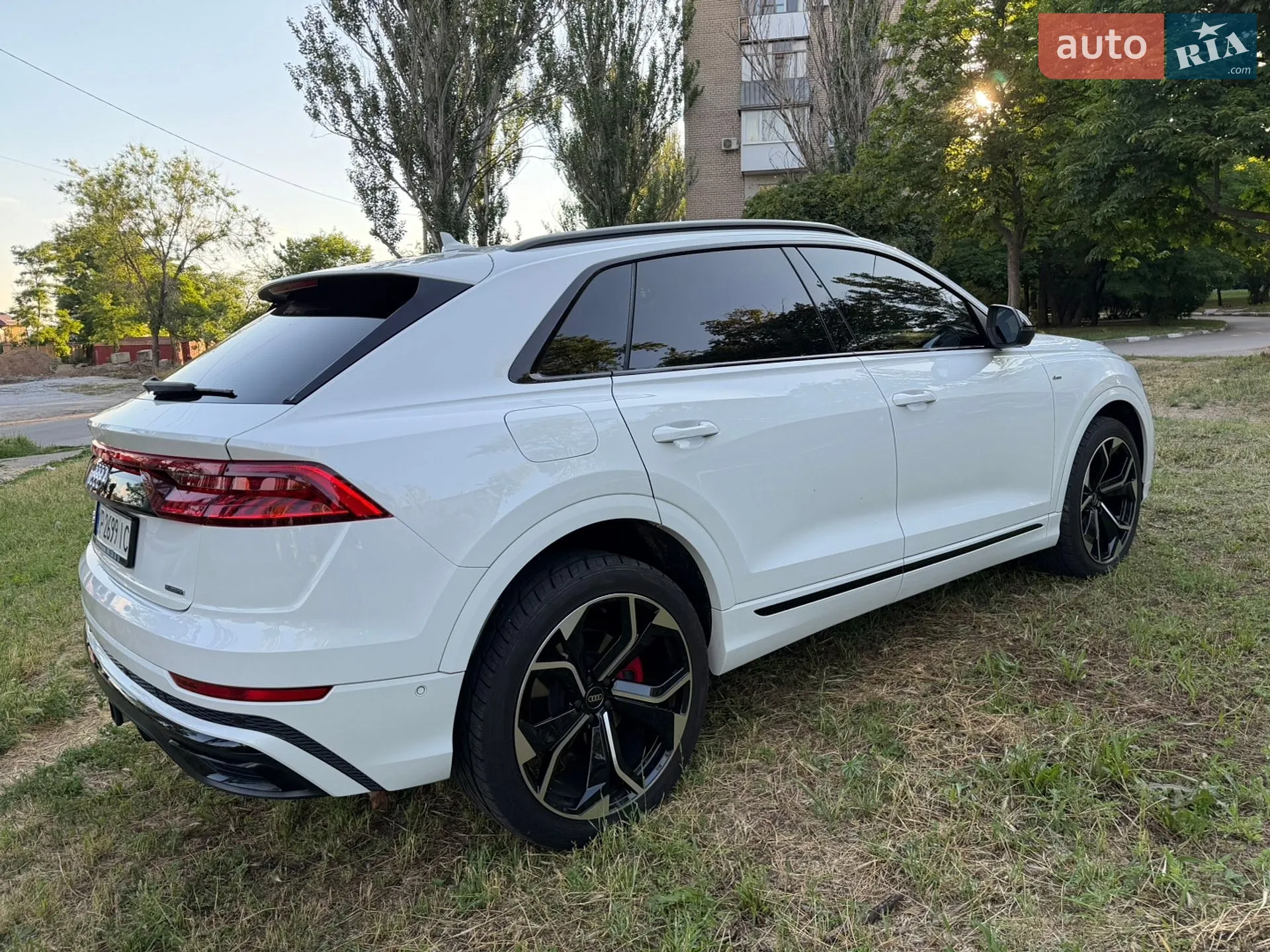 2019 Audi Q8 - мініатюра 17