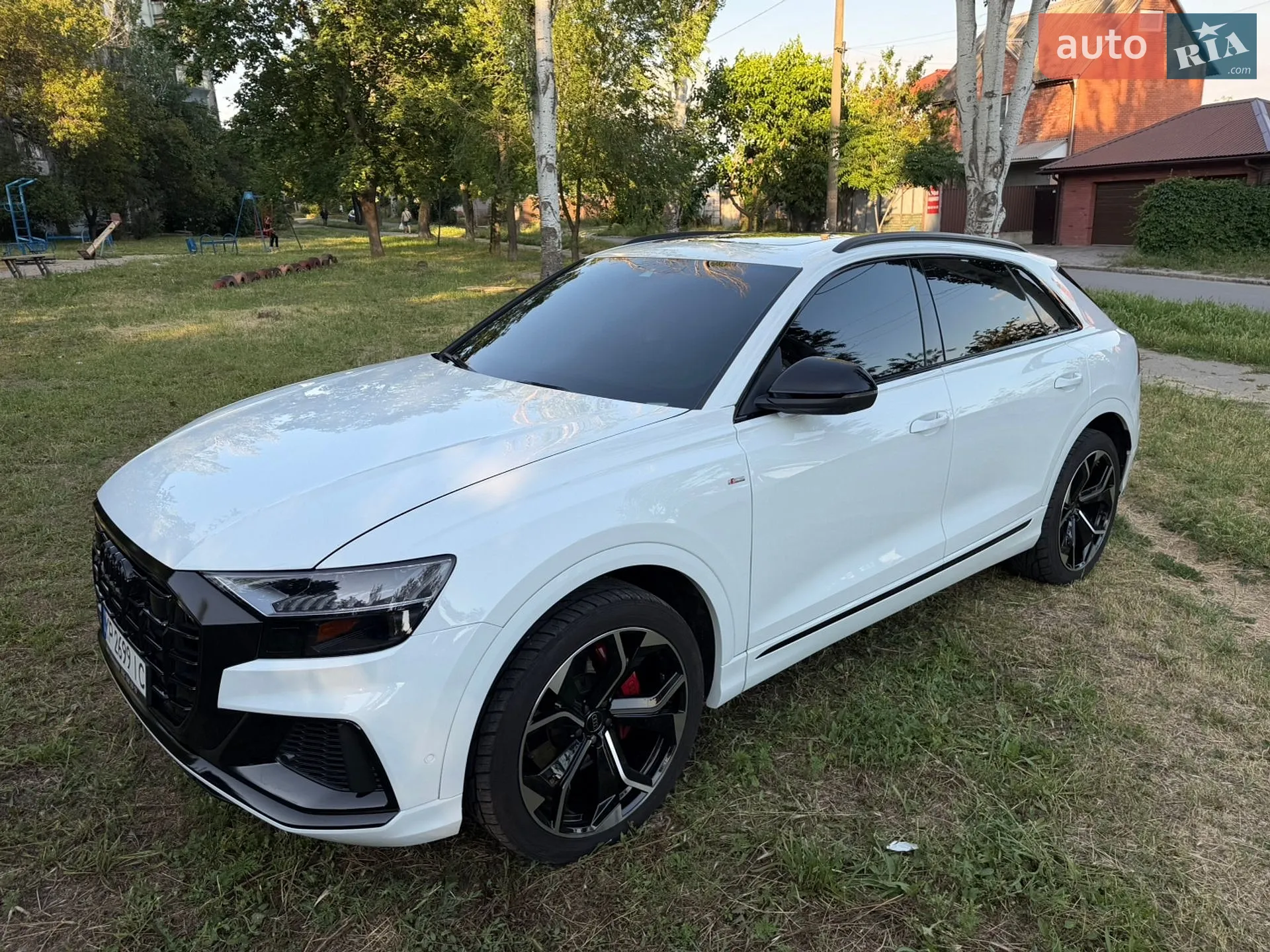 2019 Audi Q8 - мініатюра 20