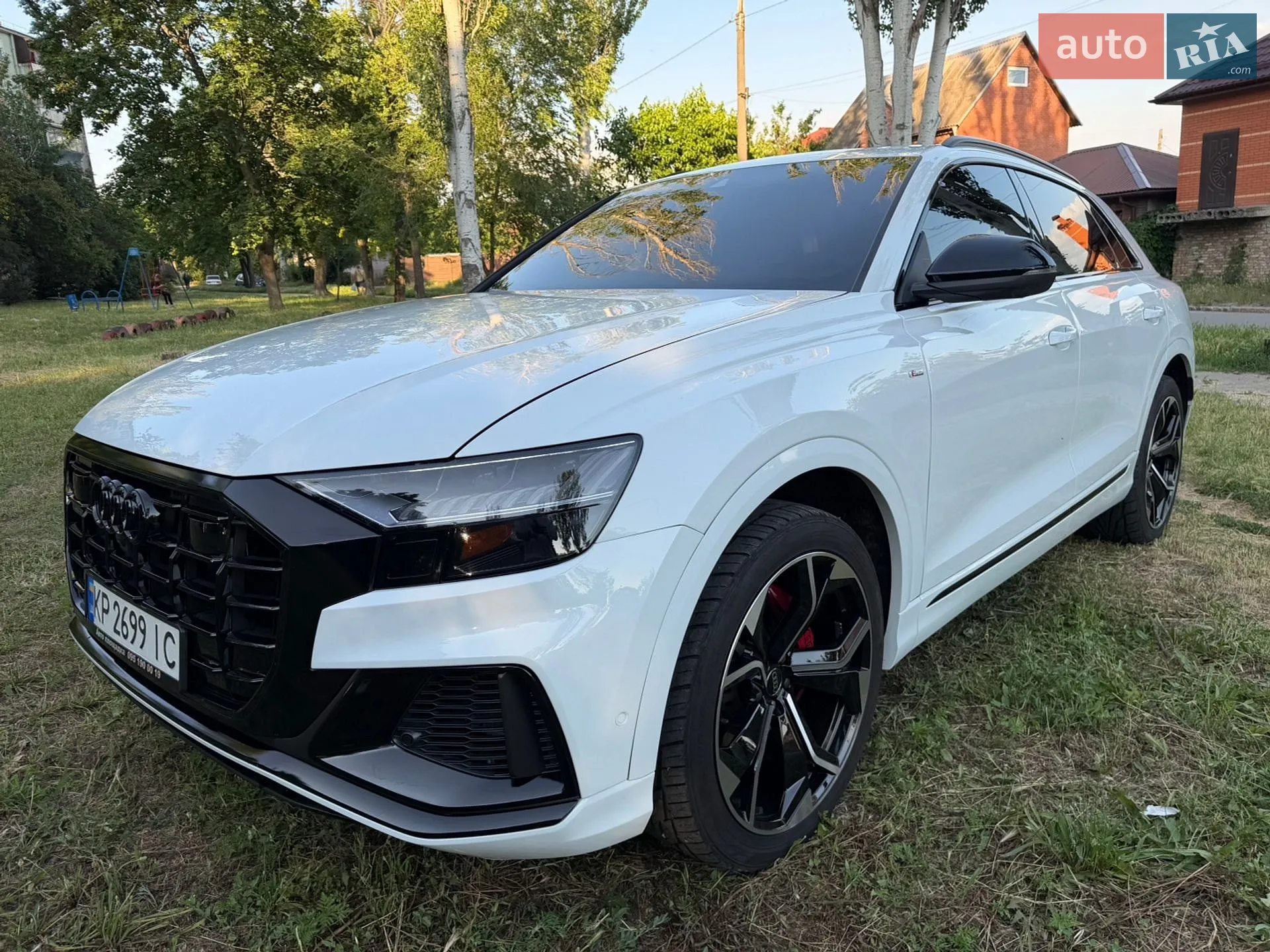 2019 Audi Q8 - мініатюра 5