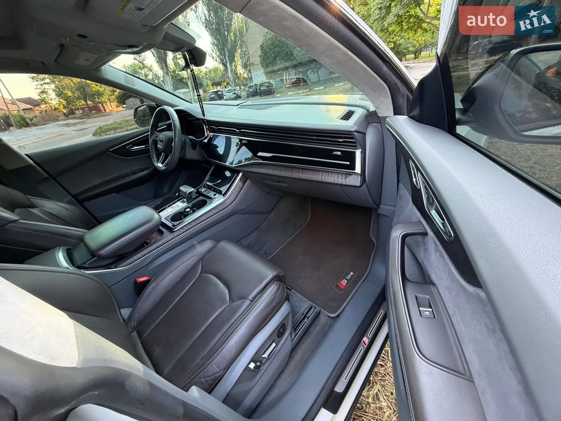 2019 Audi Q8 - мініатюра 32