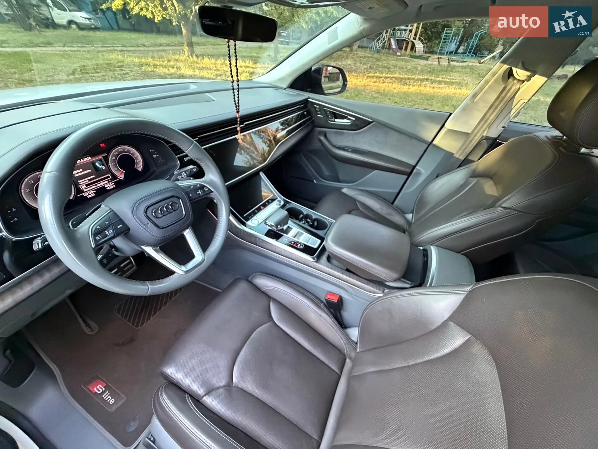 2019 Audi Q8 - мініатюра 37