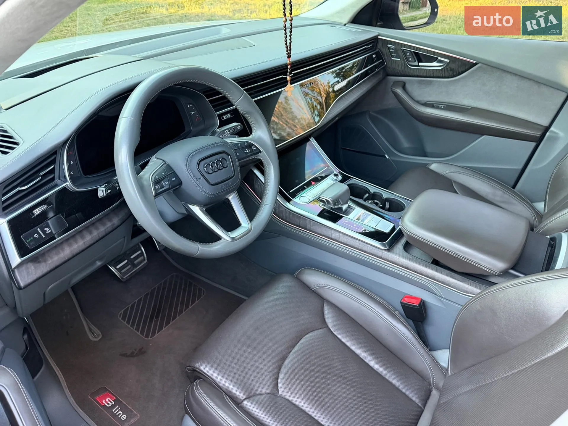 2019 Audi Q8 - мініатюра 39