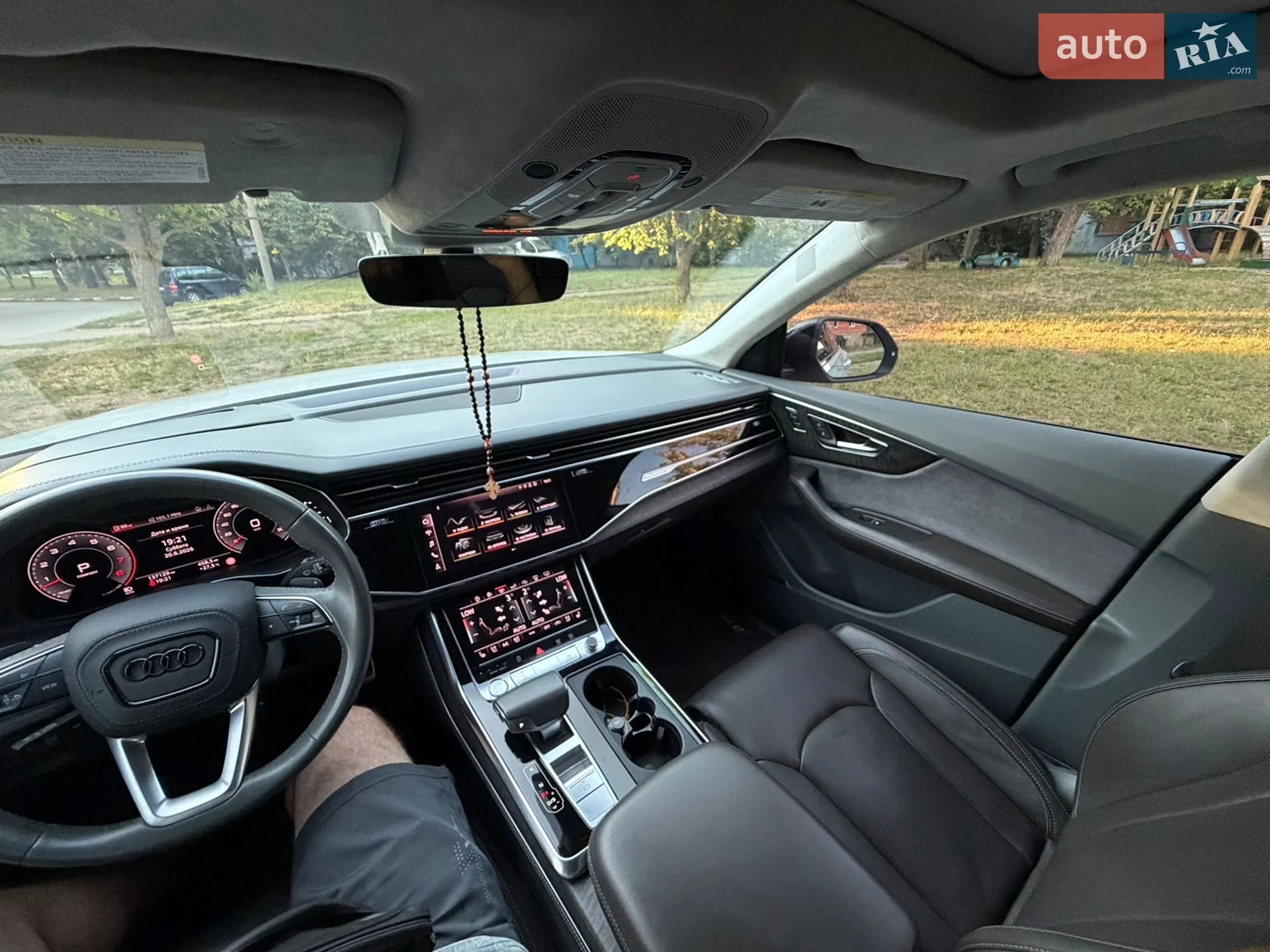 2019 Audi Q8 - мініатюра 43