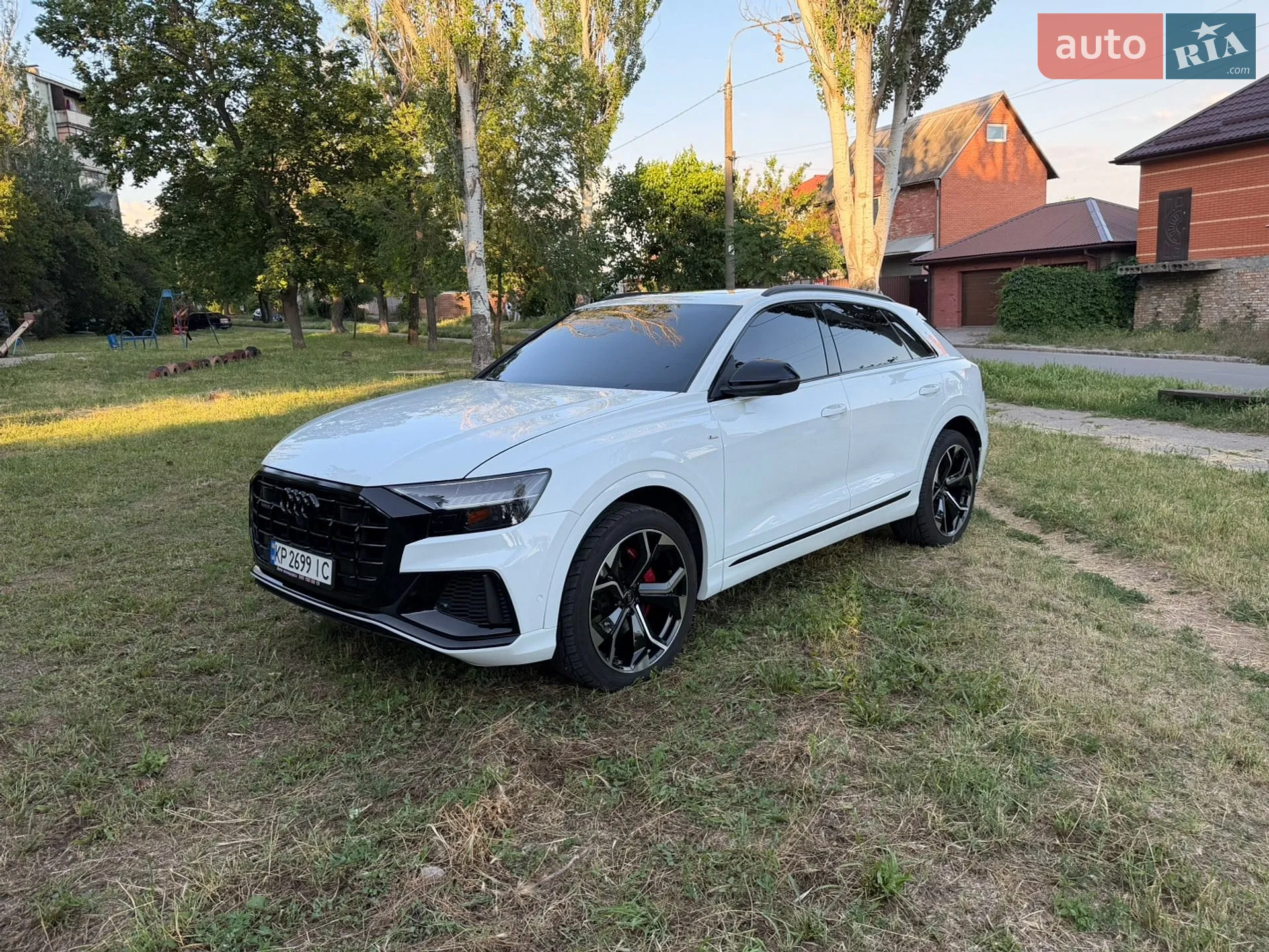 2019 Audi Q8 - мініатюра 8