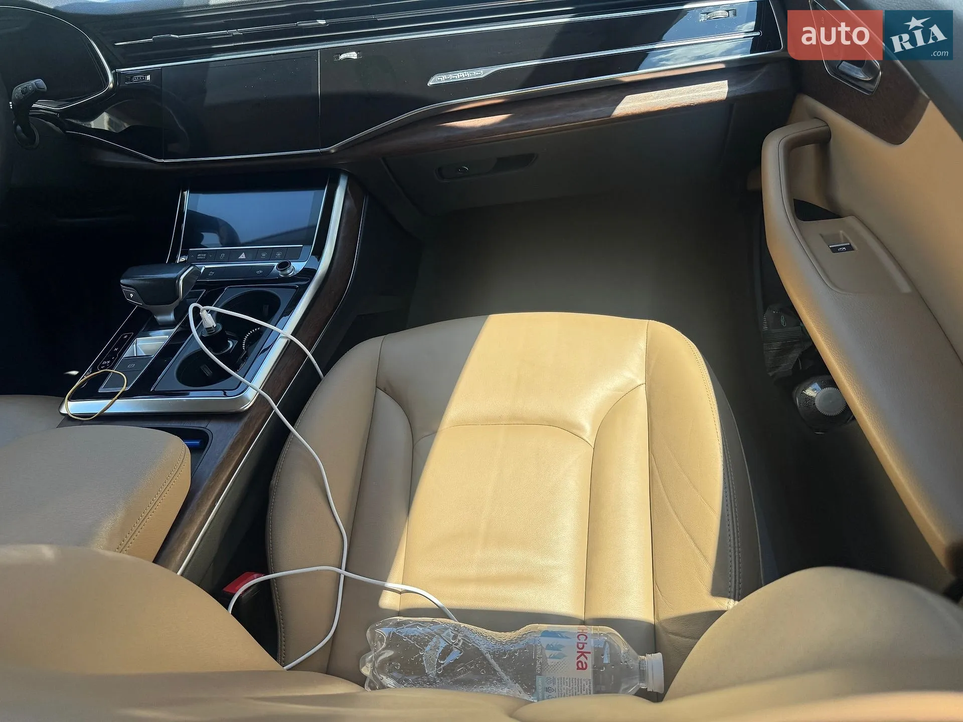 2018 Audi Q8 - мініатюра 7