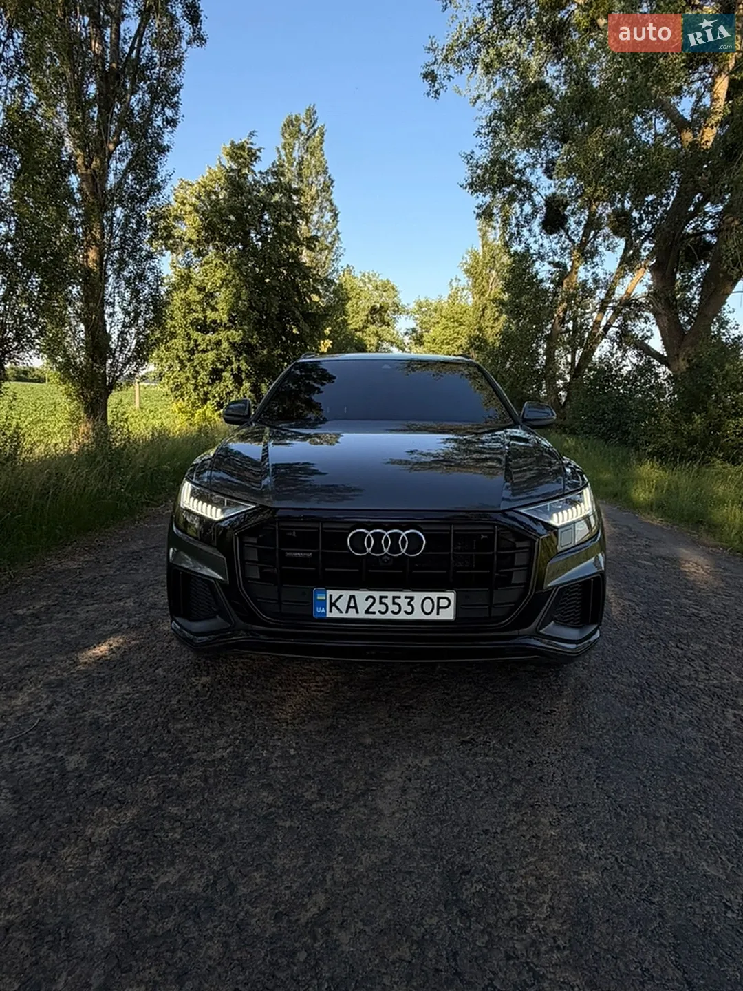 2020 Audi Q8 - мініатюра 2
