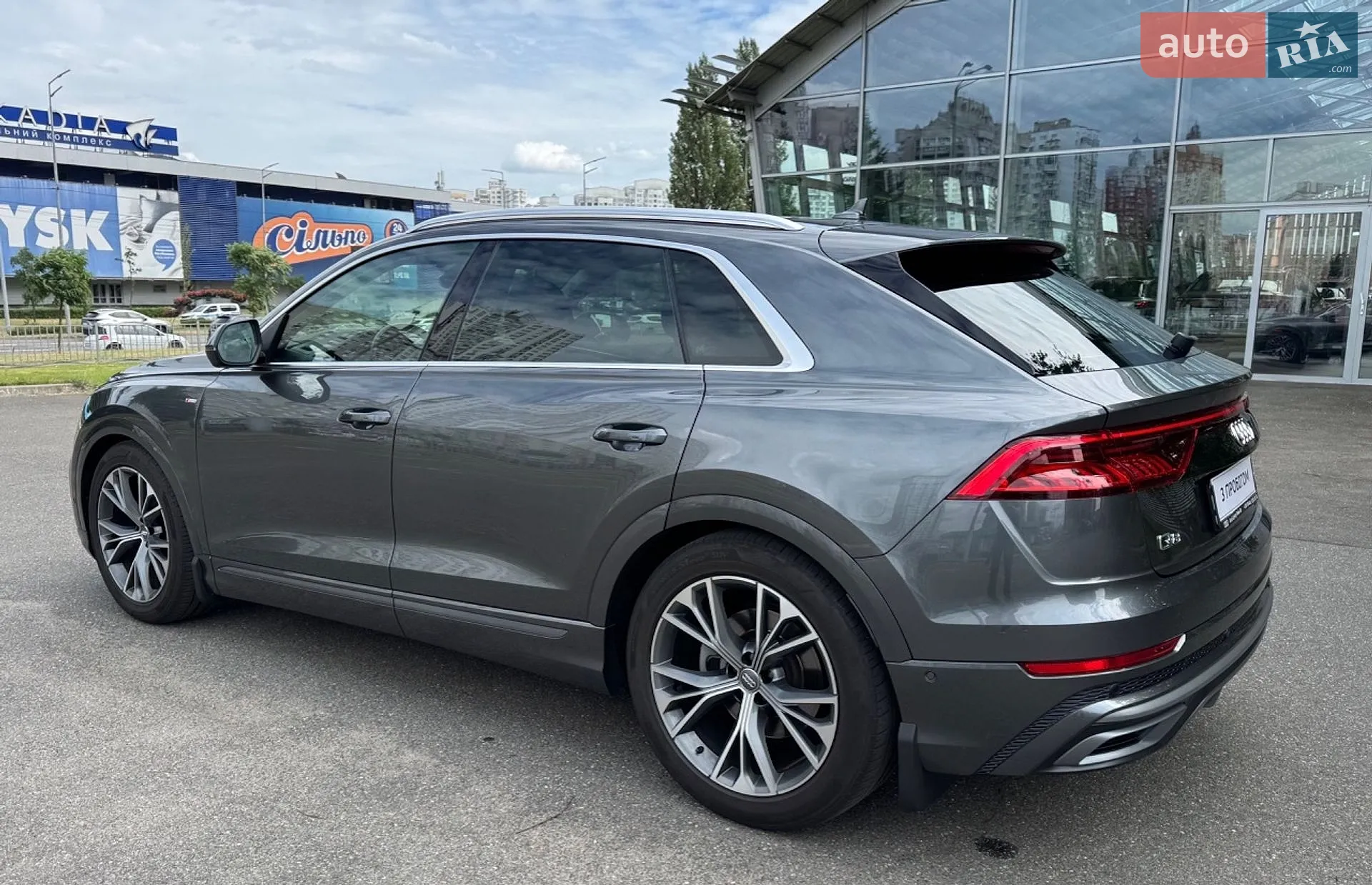 2018 Audi Q8 - мініатюра 32