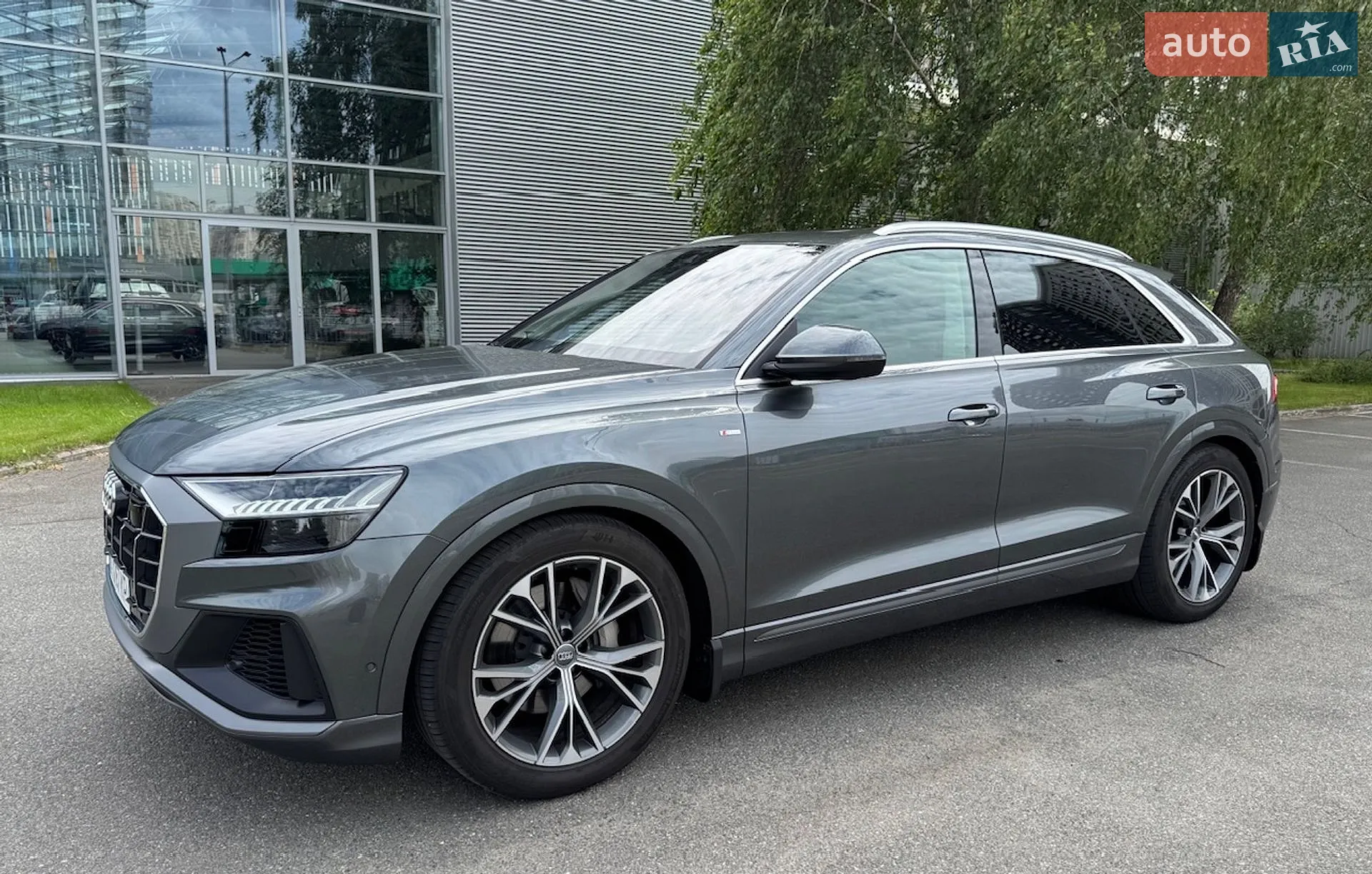 2018 Audi Q8 - мініатюра 115