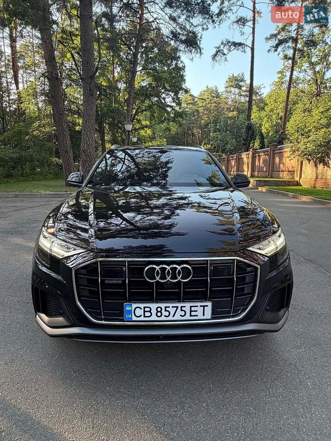 2020 Audi Q8 - мініатюра 2