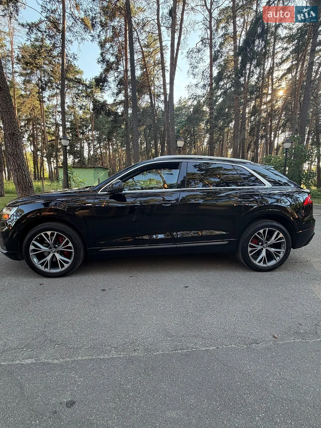 2020 Audi Q8 - мініатюра 6