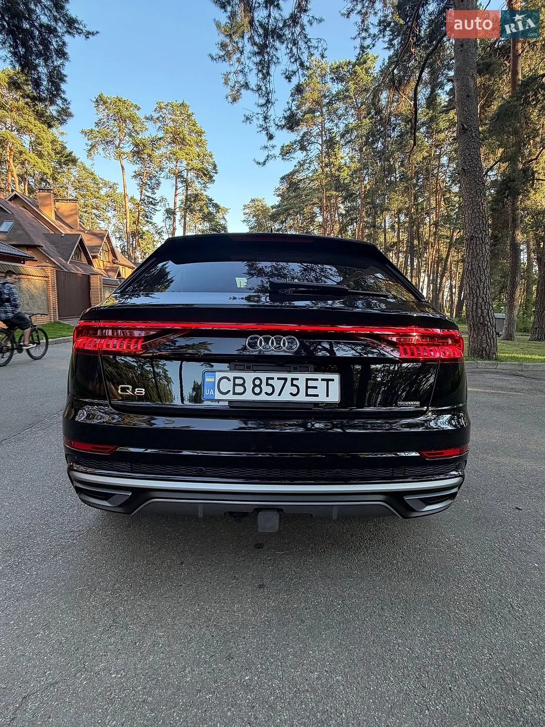 2020 Audi Q8 - мініатюра 10