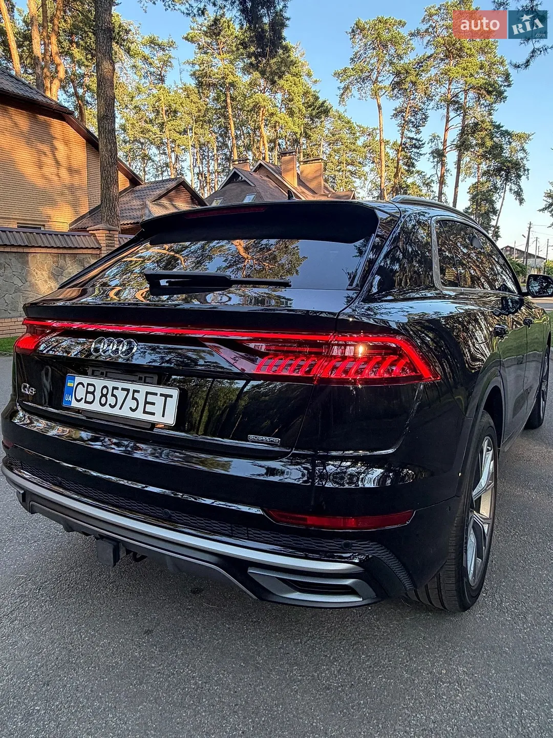 2020 Audi Q8 - мініатюра 11