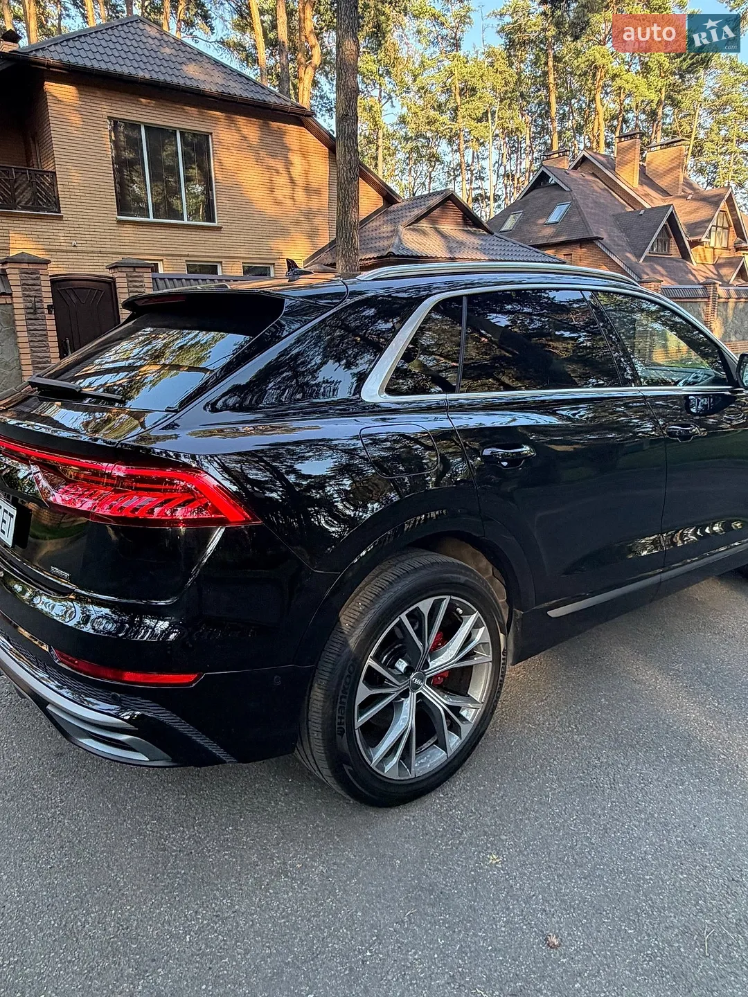 2020 Audi Q8 - мініатюра 12
