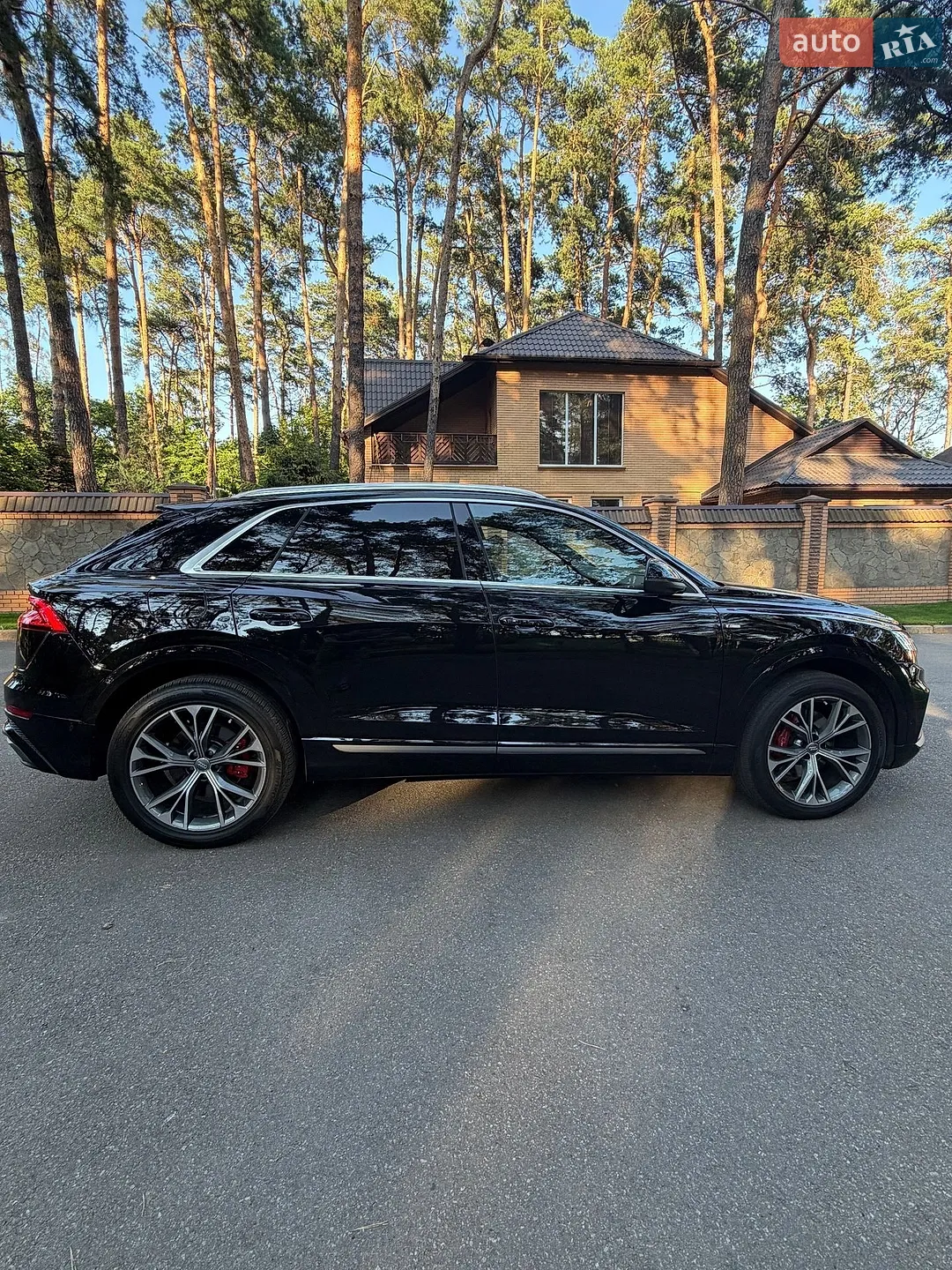 2020 Audi Q8 - мініатюра 13