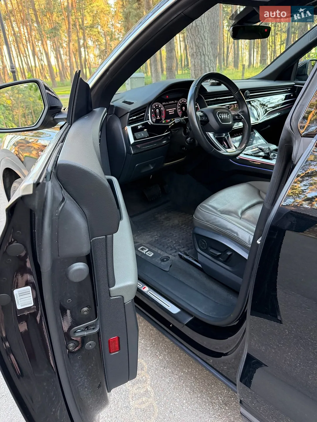 2020 Audi Q8 - мініатюра 15