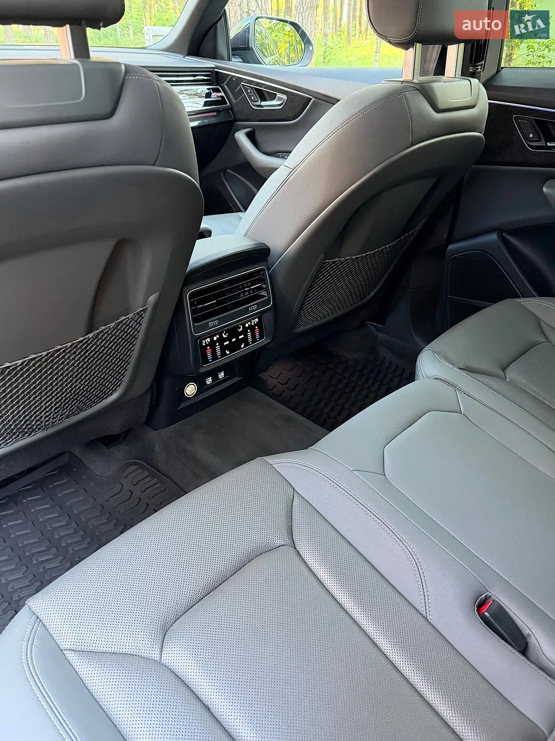 2020 Audi Q8 - мініатюра 20