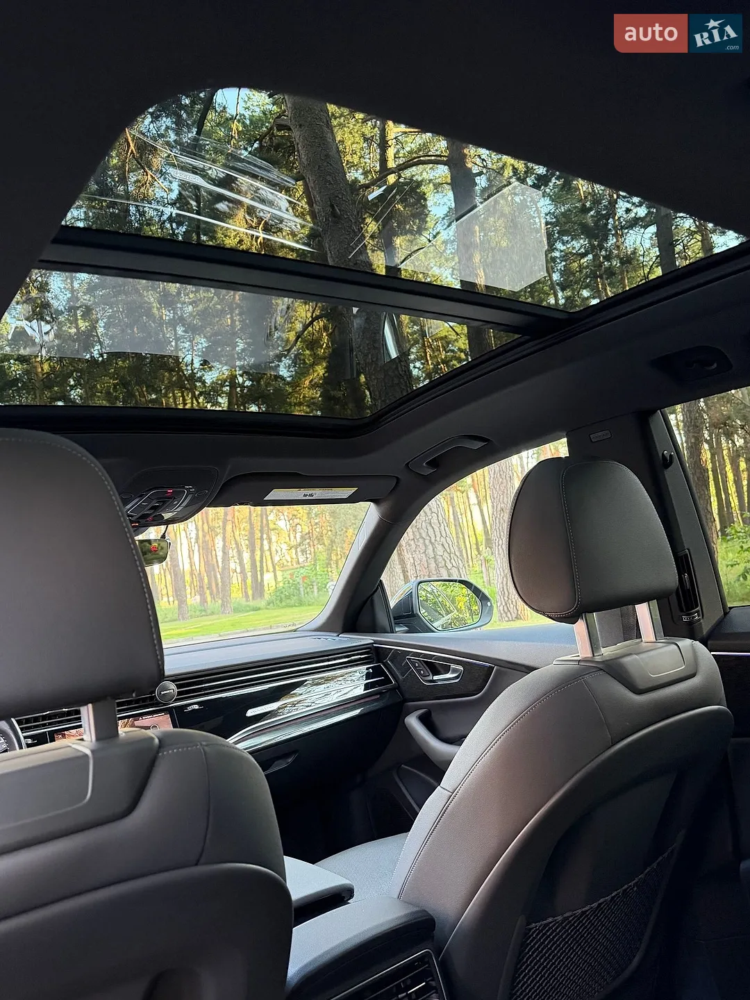 2020 Audi Q8 - мініатюра 21