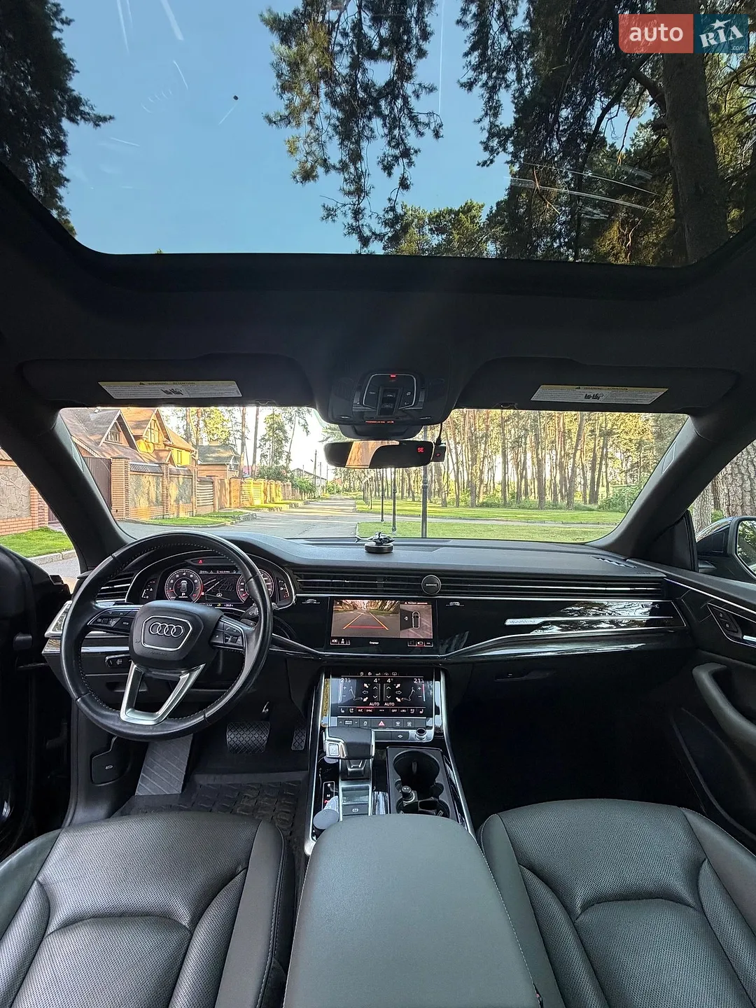 2020 Audi Q8 - мініатюра 23