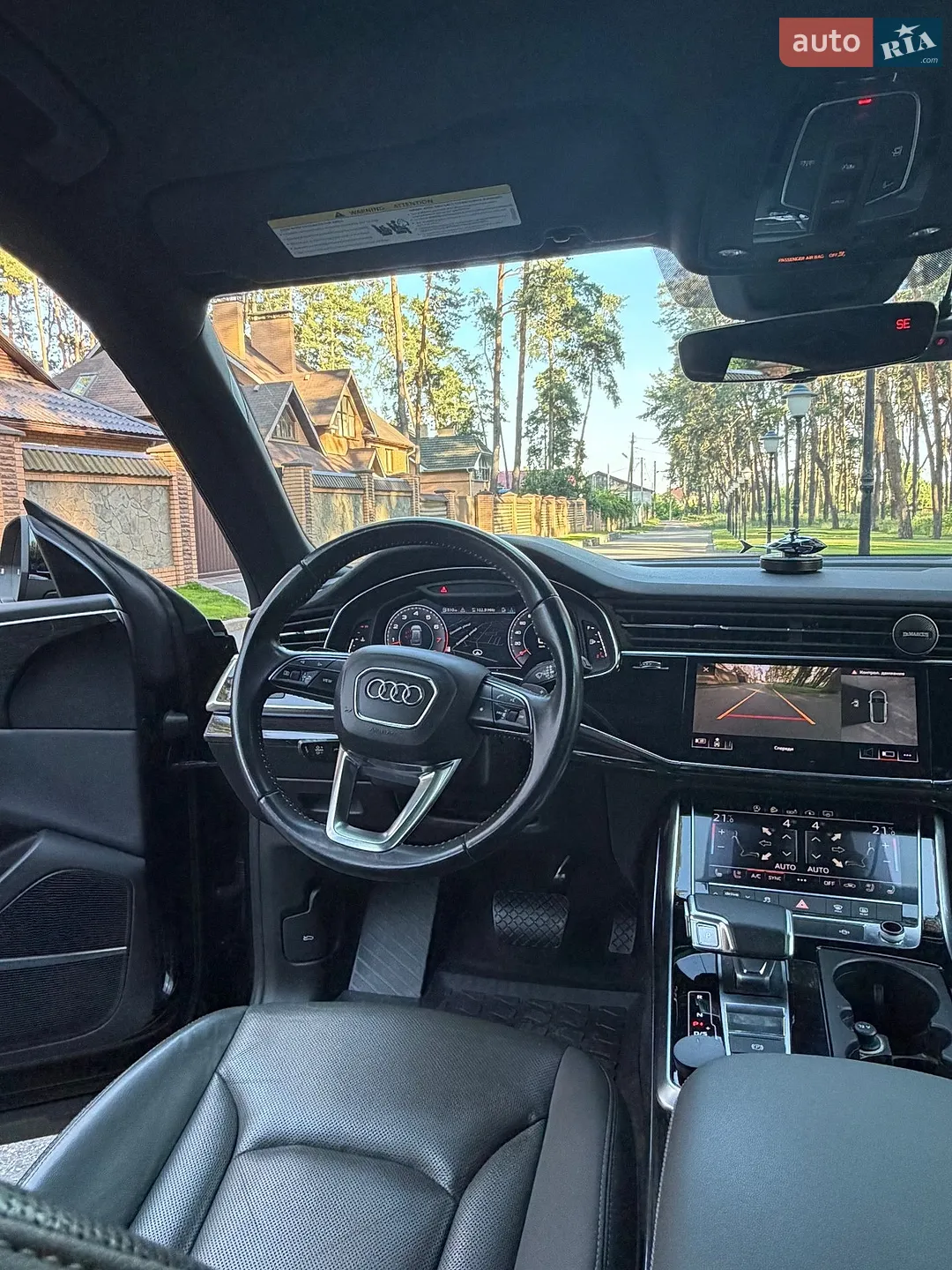 2020 Audi Q8 - мініатюра 24