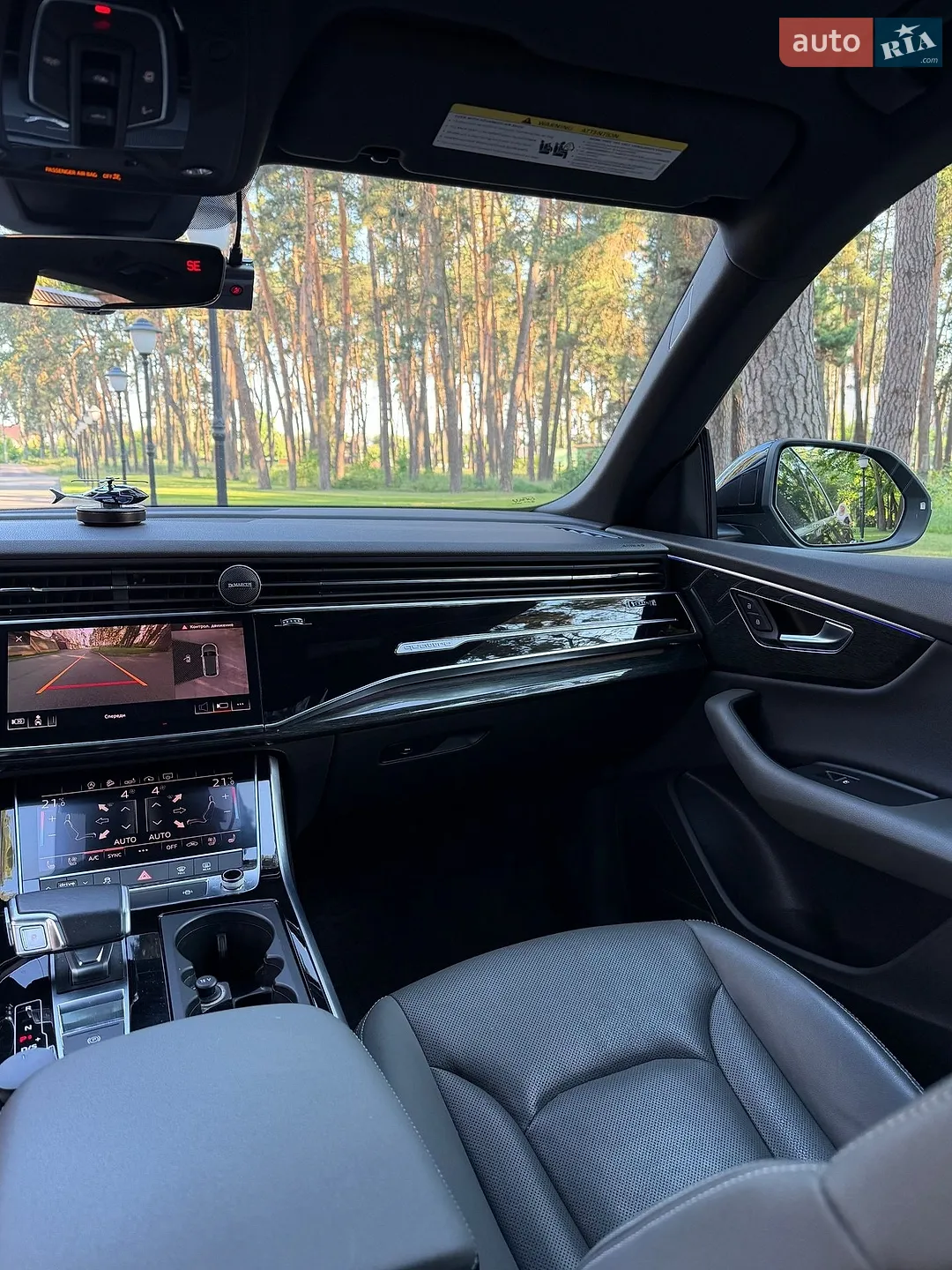 2020 Audi Q8 - мініатюра 25