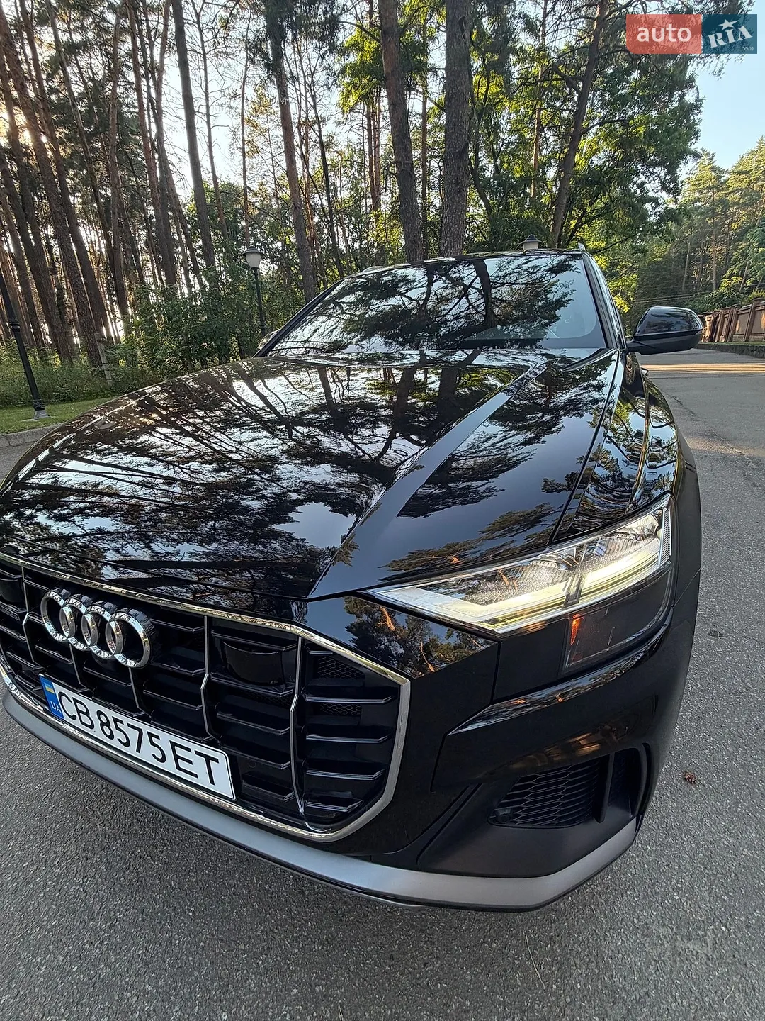 2020 Audi Q8 - мініатюра 29