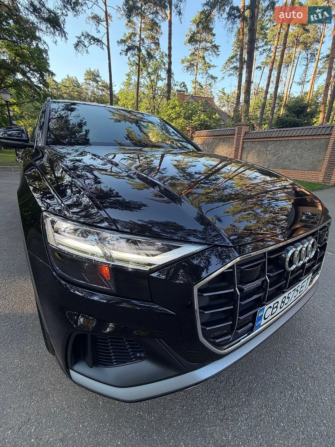 2020 Audi Q8 - мініатюра 30