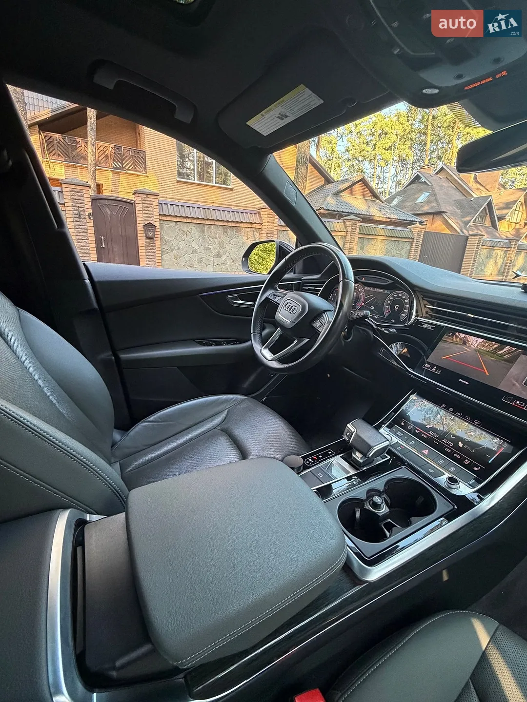 2020 Audi Q8 - мініатюра 33