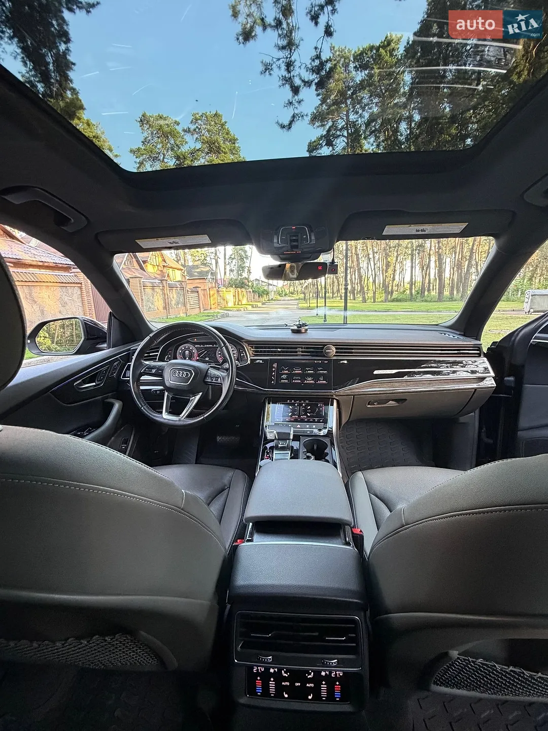 2020 Audi Q8 - мініатюра 35