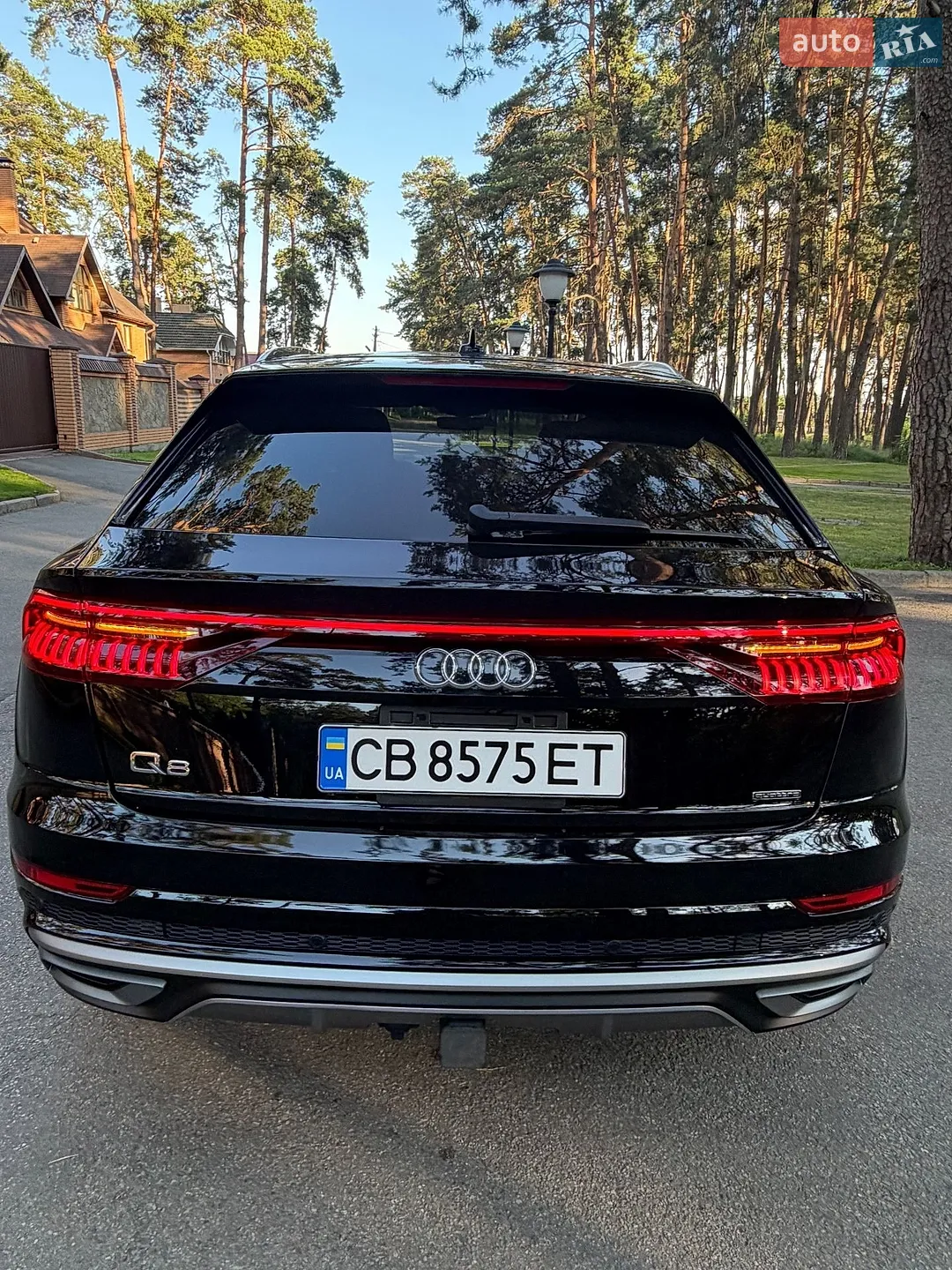 2020 Audi Q8 - мініатюра 41