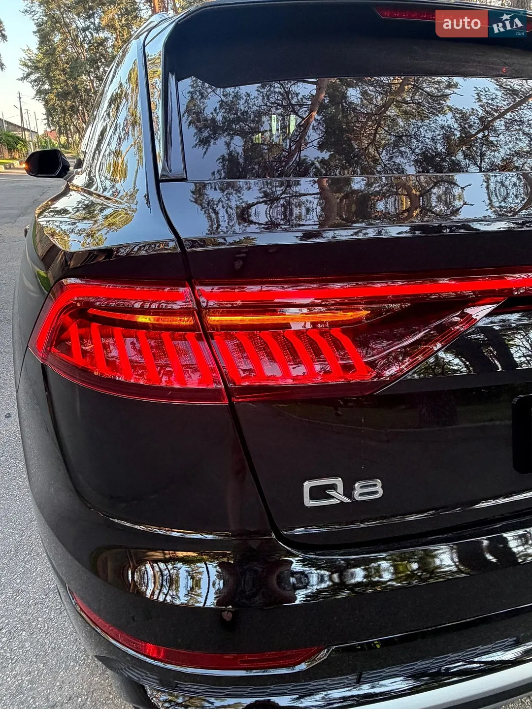 2020 Audi Q8 - мініатюра 42